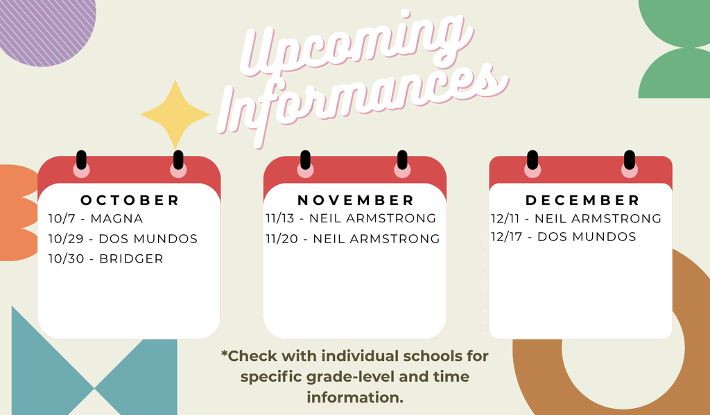 Informance information