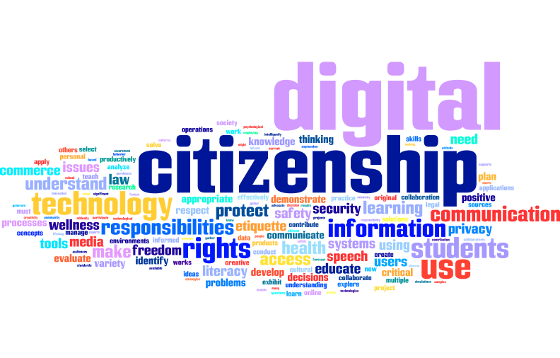Digital Citizenship Curation Project - Lessons - Tes Teach