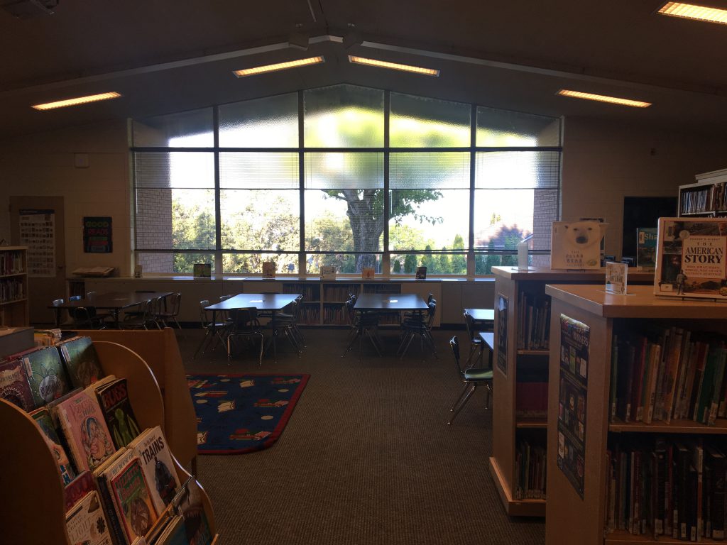 Morningside Elementary Media Center