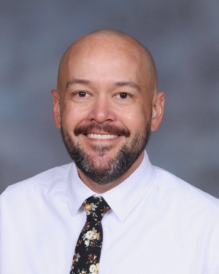 Directory Photo of Christopher Larsen
