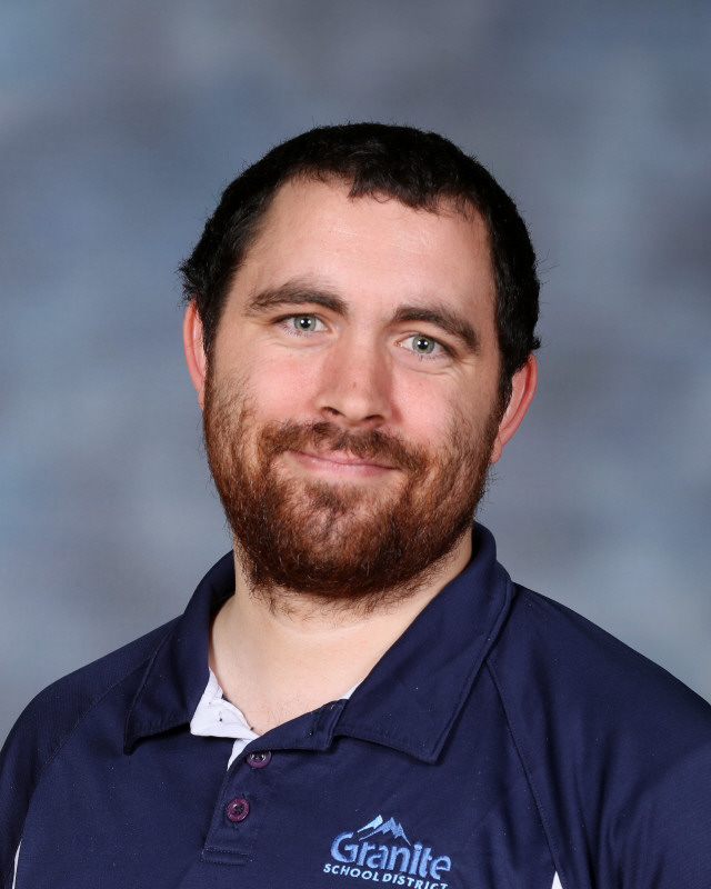 Directory Photo of Kyle Cone