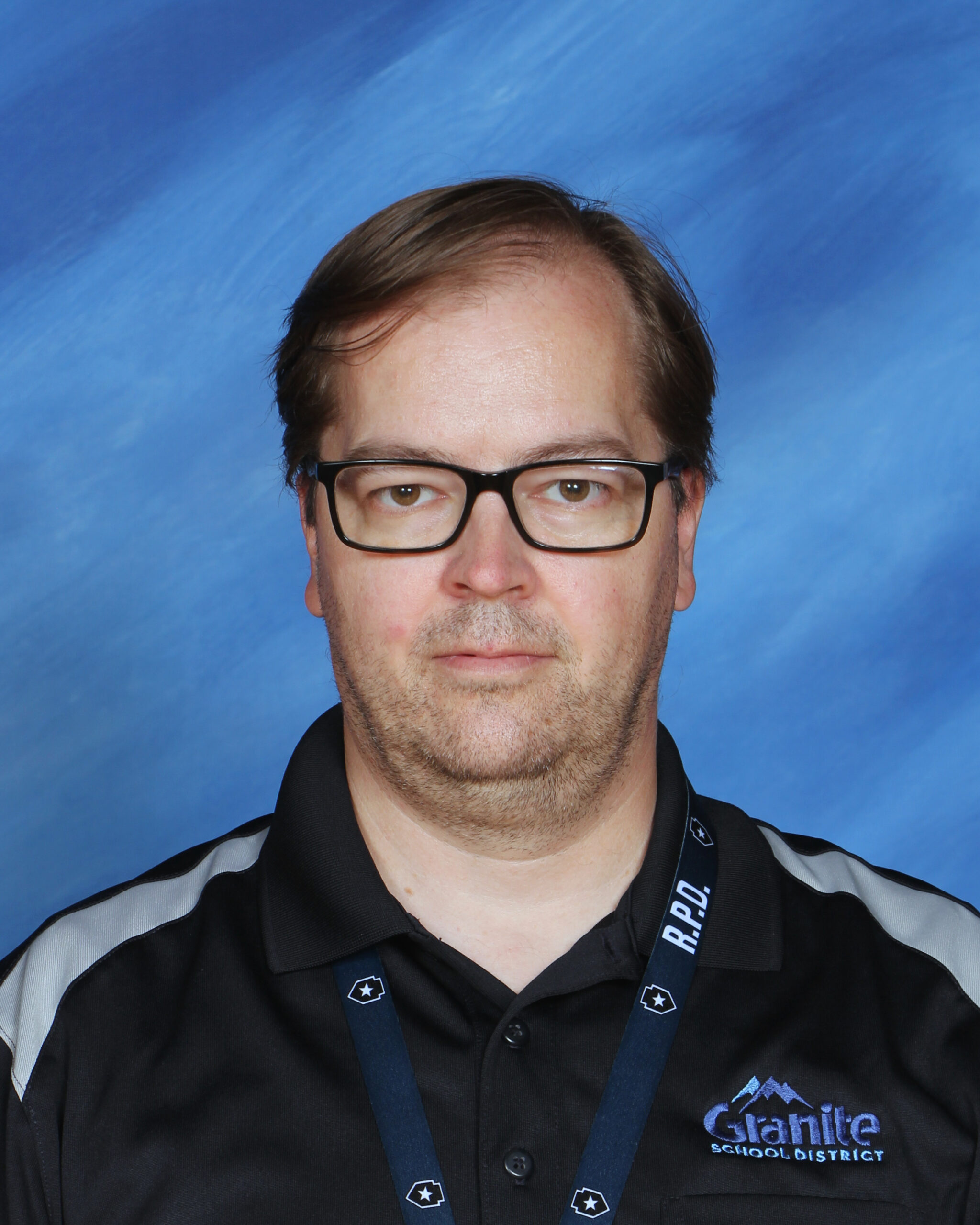 Directory Photo of Brent Darrington
