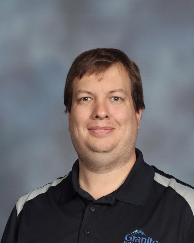 Directory Photo of Ben Ivie