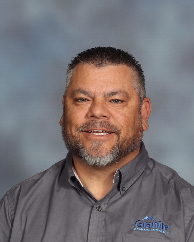 Directory Photo of Doug Johnson