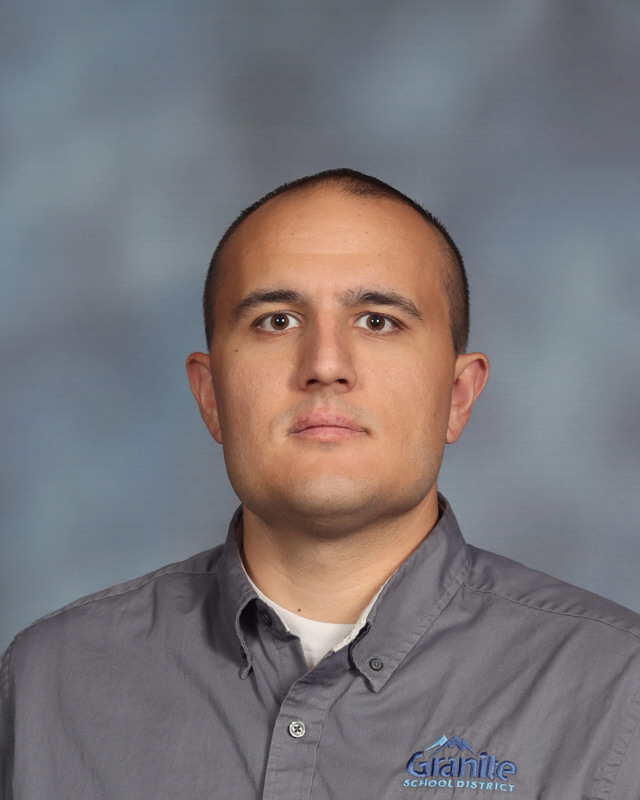 Directory Photo of Ammon Rogers