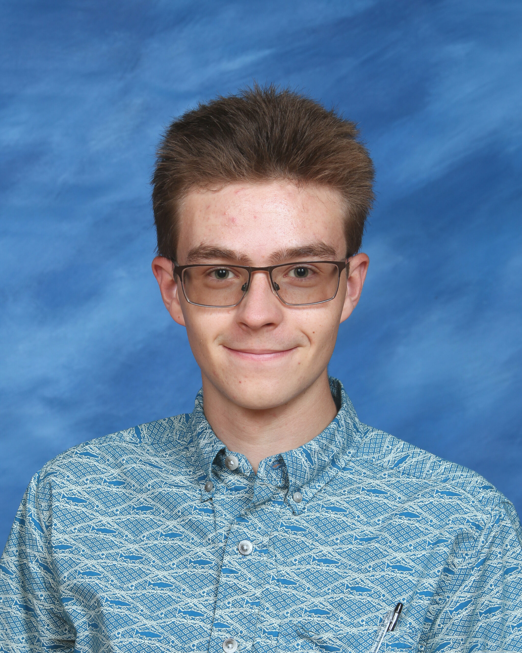 Directory Photo of Benjamin Hayward-Trout