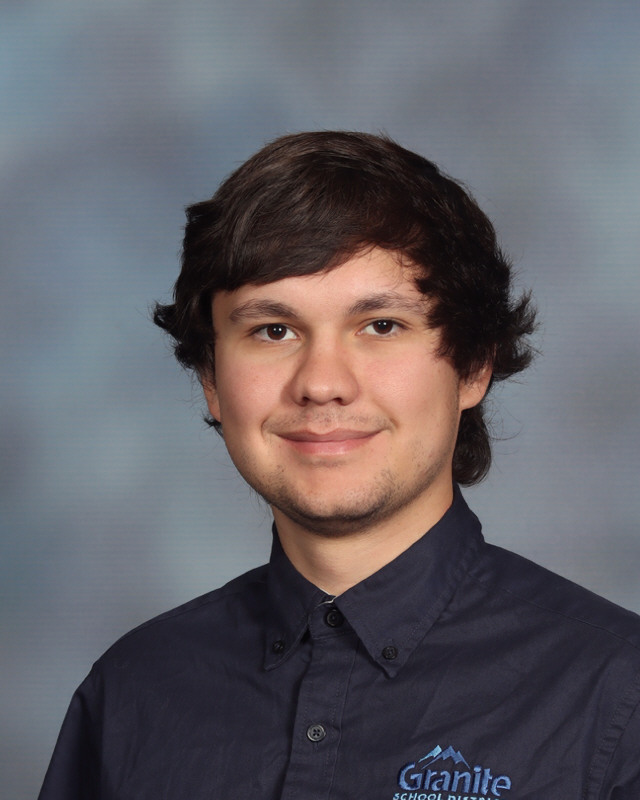 Directory Photo of Garrett White