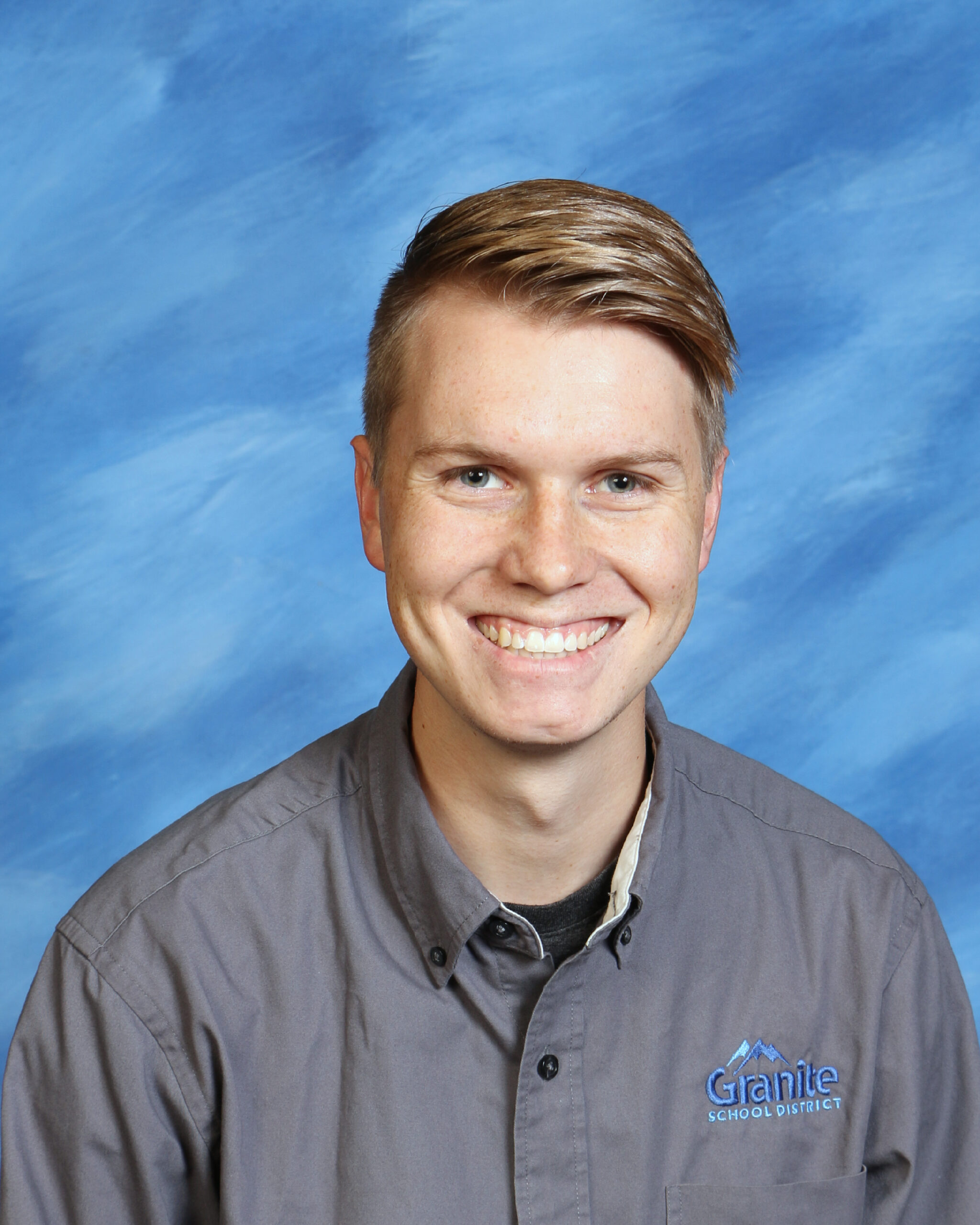 Directory Photo of Jeremy Sandburg