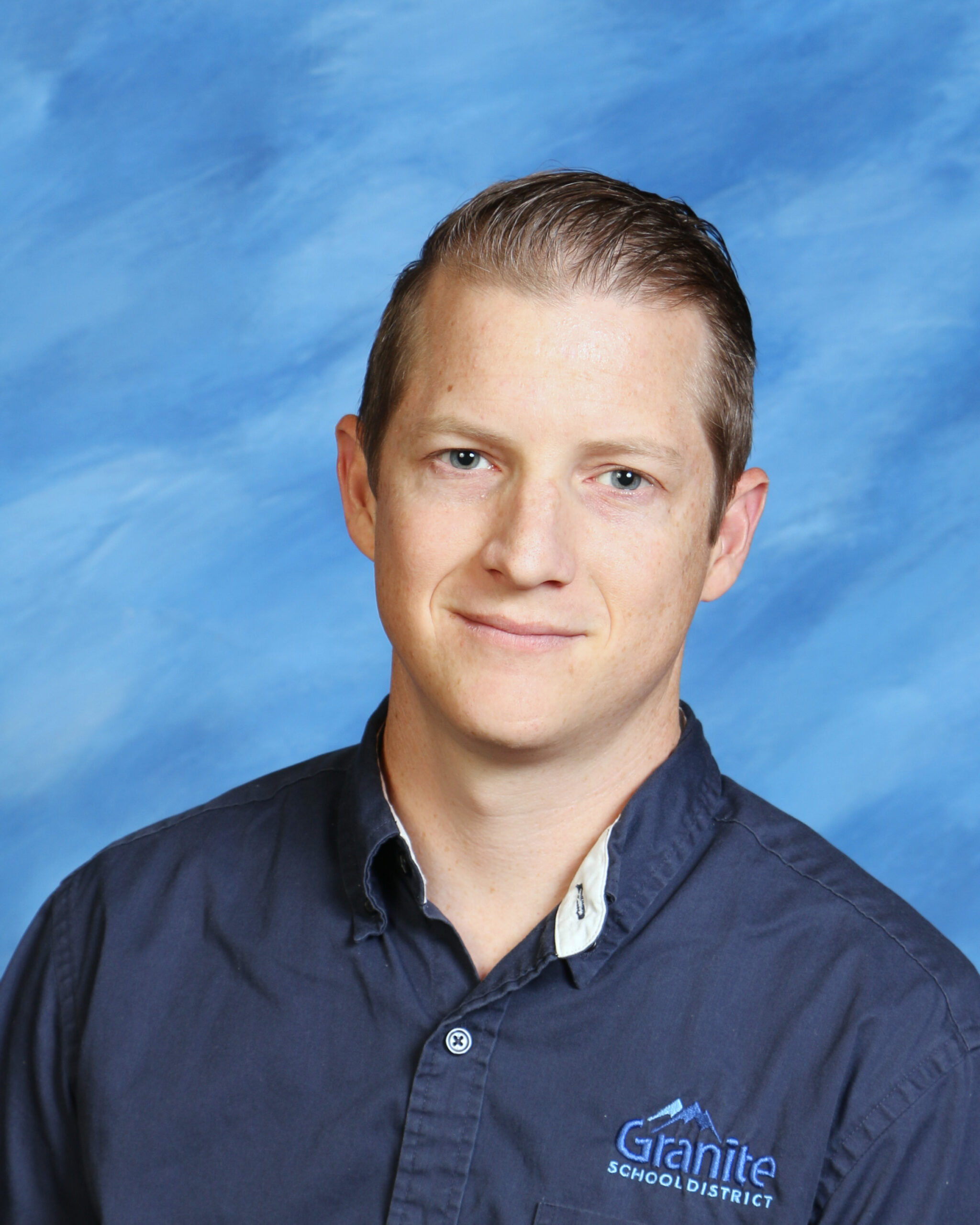Directory Photo of Stewart Redmond