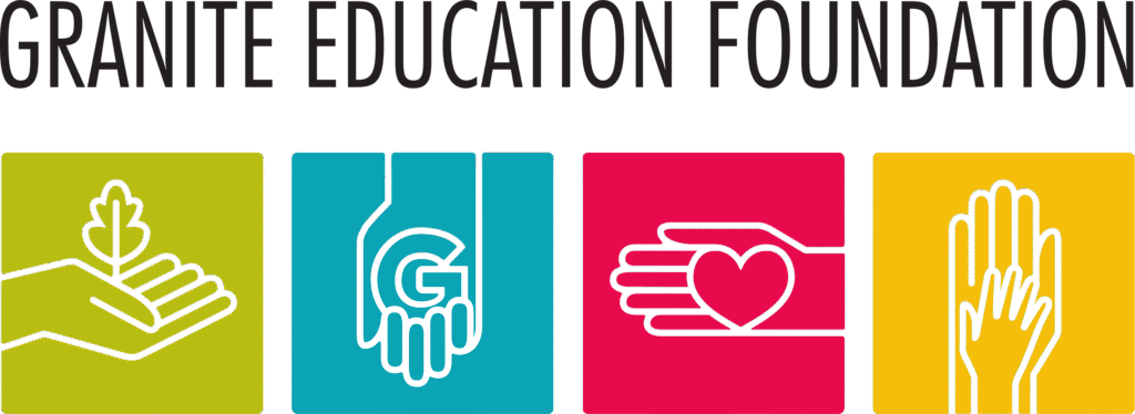 Granite Education Foundation Logo (PNG)