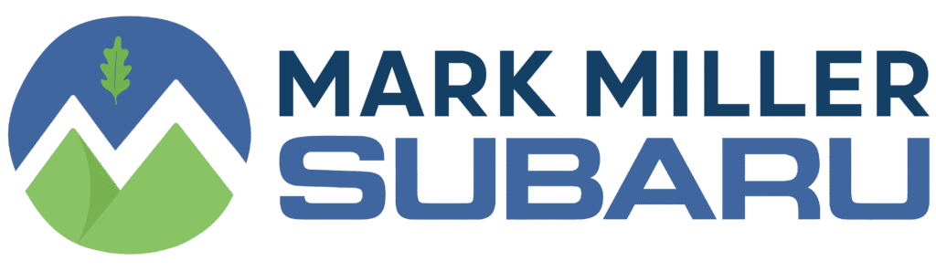Mark Miller Subaru Logo (PNG)