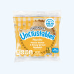 Honey Uncrustable PBJ