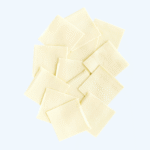 Sliced Mozzarella Cheese