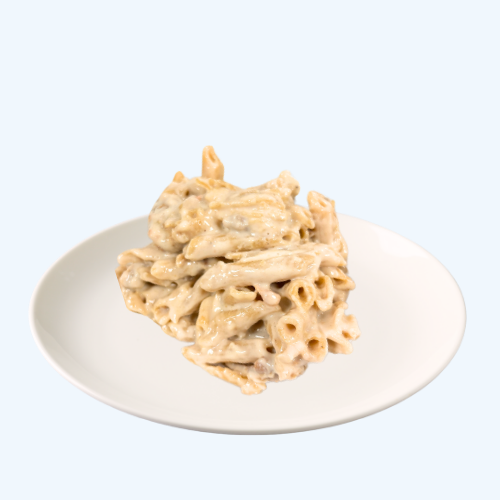 Chicken Alfredo Pasta Bake, Sec