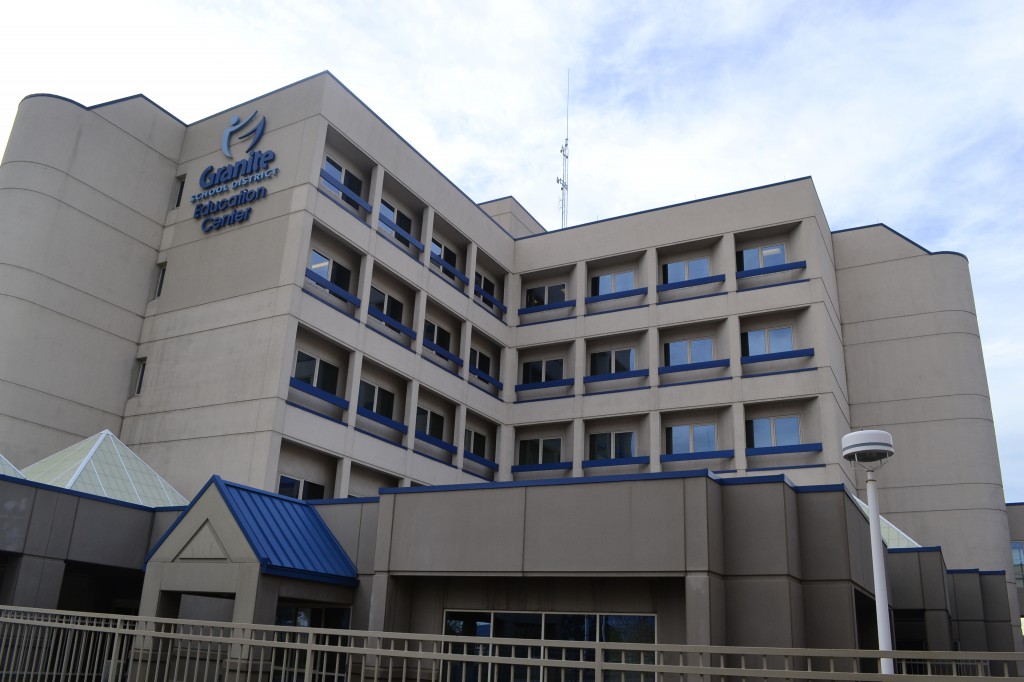 Photo of Granite Technical Institute building (jpg)