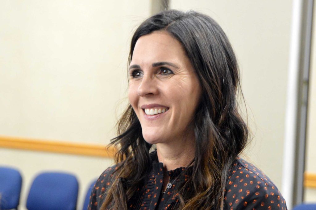 Lynne Rada administrative appointment photo
