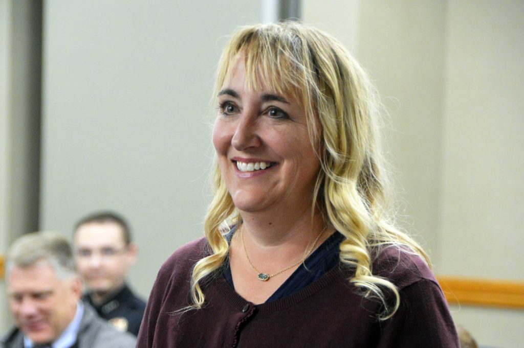 Shauna Jensen administrative appointment photo