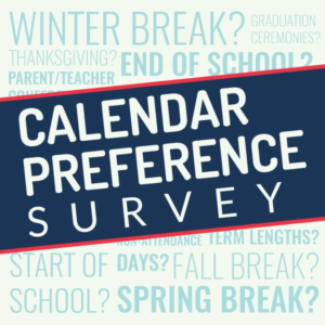 Calendar Preference Survey
