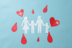Successful Granger High Blood Drive