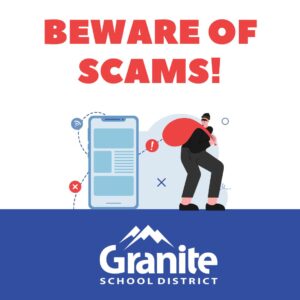 Influx of Scamming Incidents