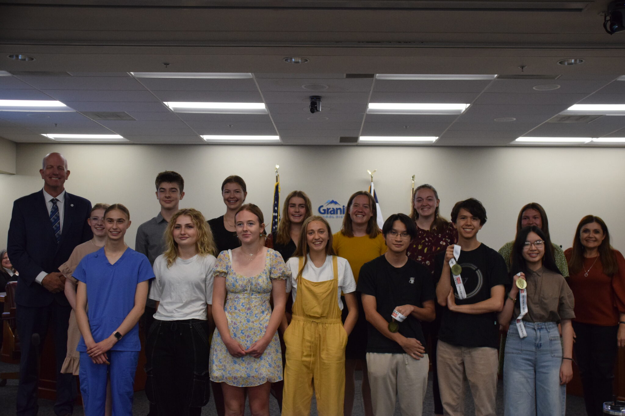 National History Day Competition Winners 2024