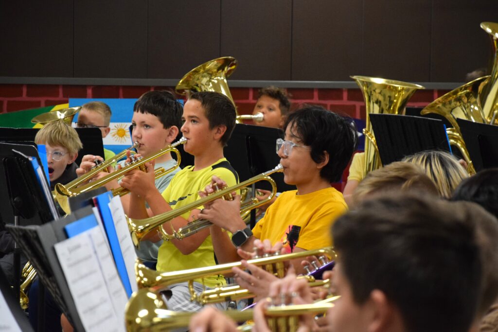 Granite Youth Symphony Performance (jpg)