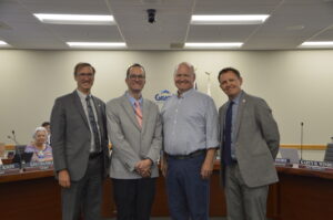 Board Report – August 4, 2026