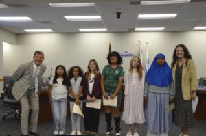 Board Report – September 1, 2026