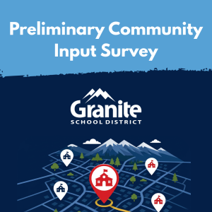 COMMUNITY INPUT SURVEY