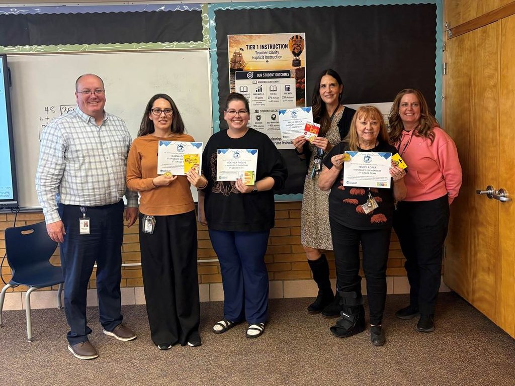Picture of 3rd grade team (JPEG)